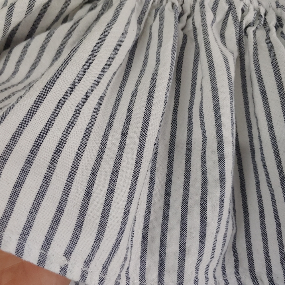 H&M STRIPE ROMPER - Picture 6 of 16